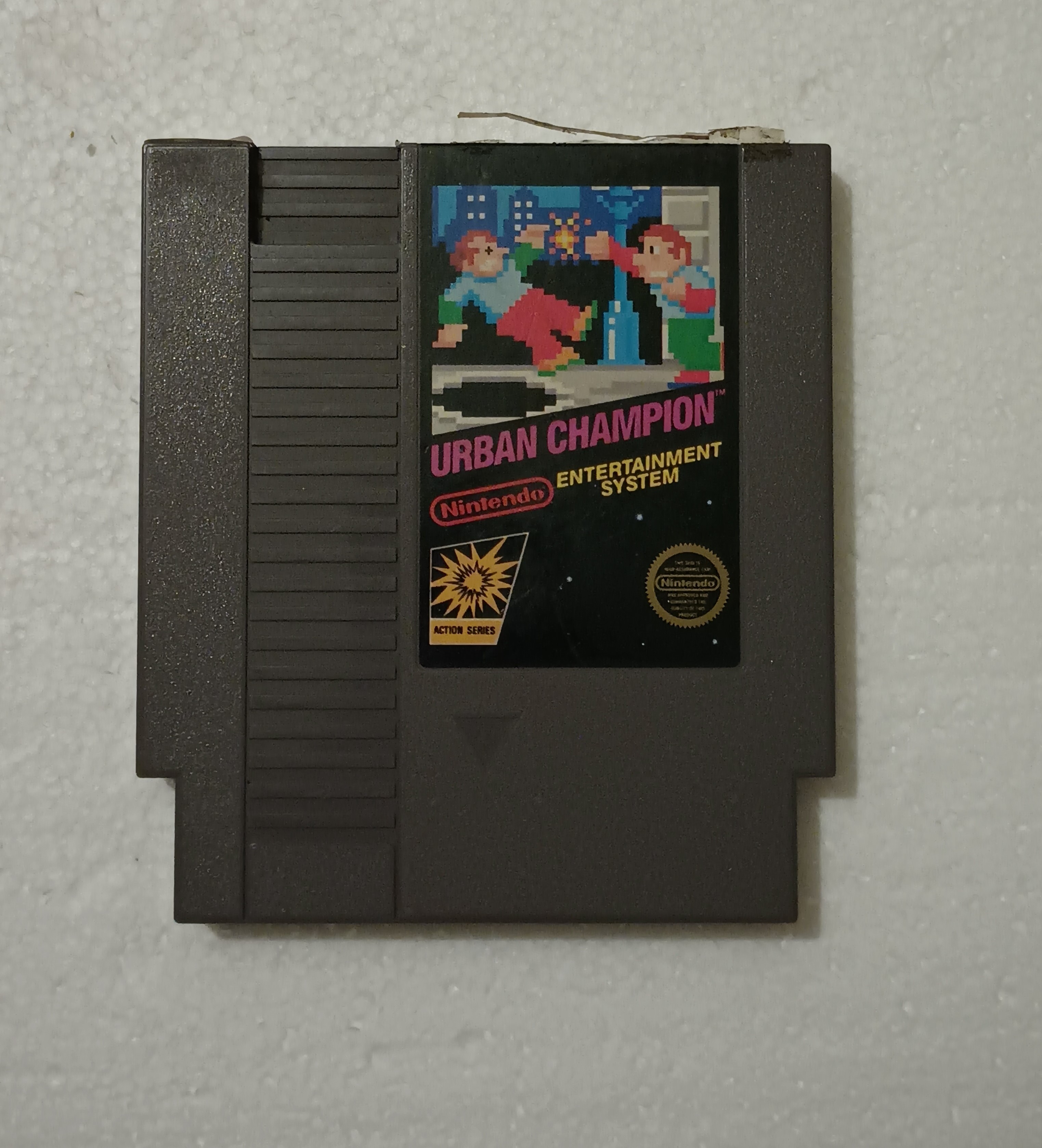 Urban Champion